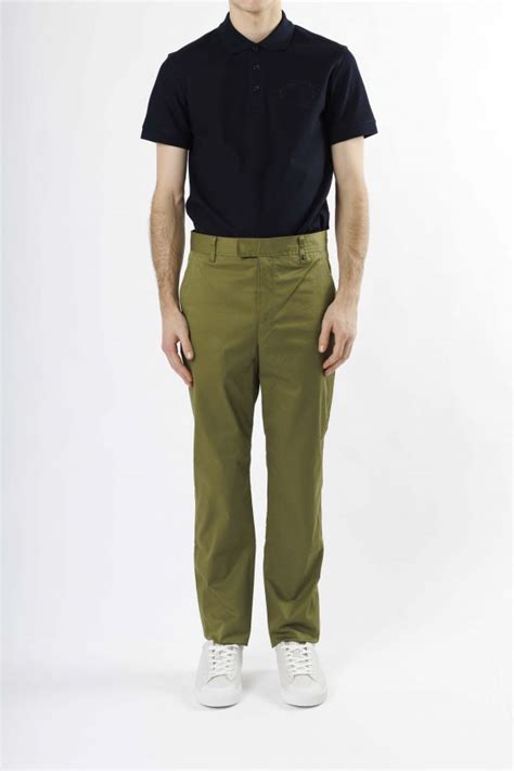 burberry chino|Shop Chino & Khaki Burberry Online .